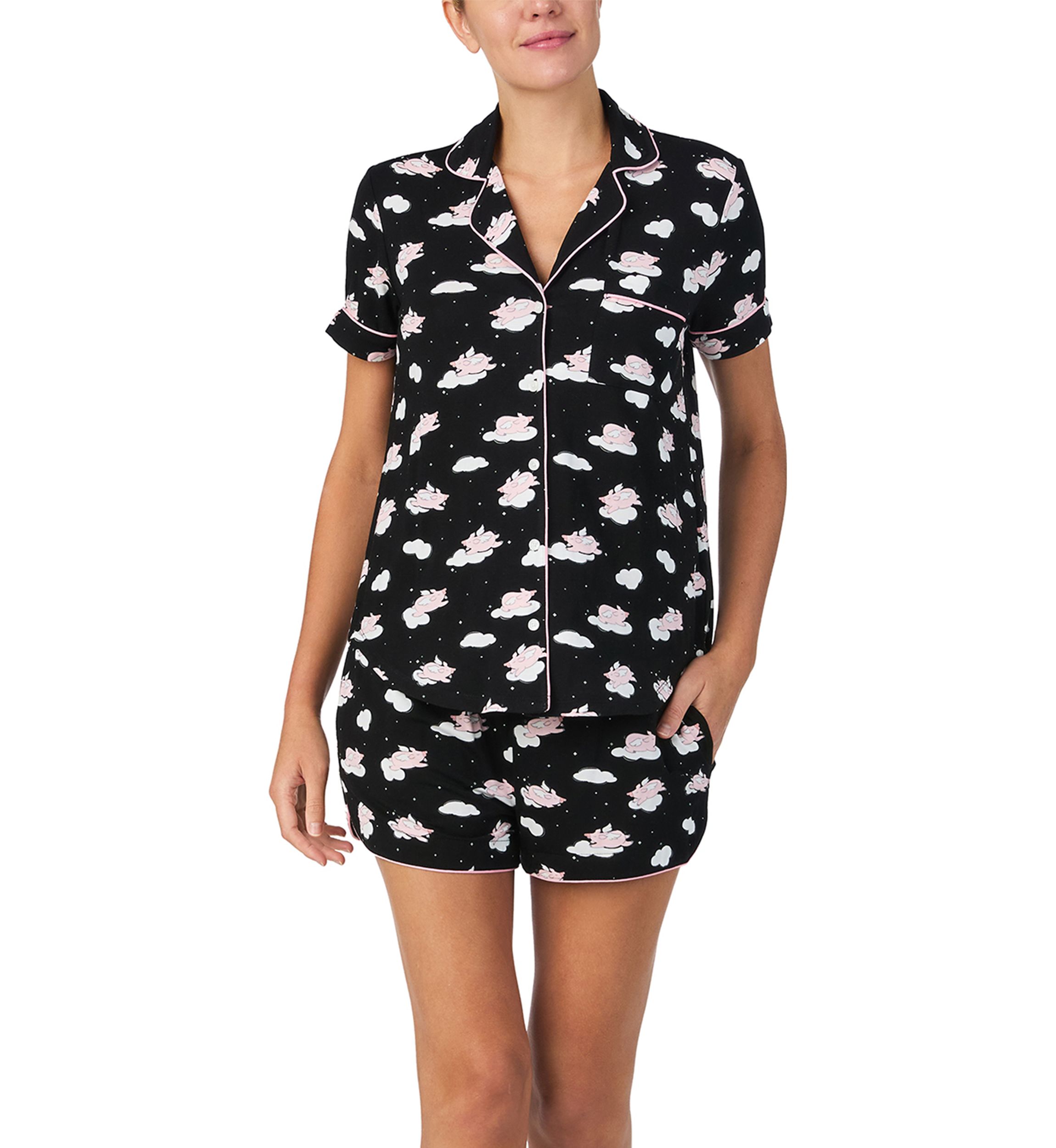 Notch Pajama Set