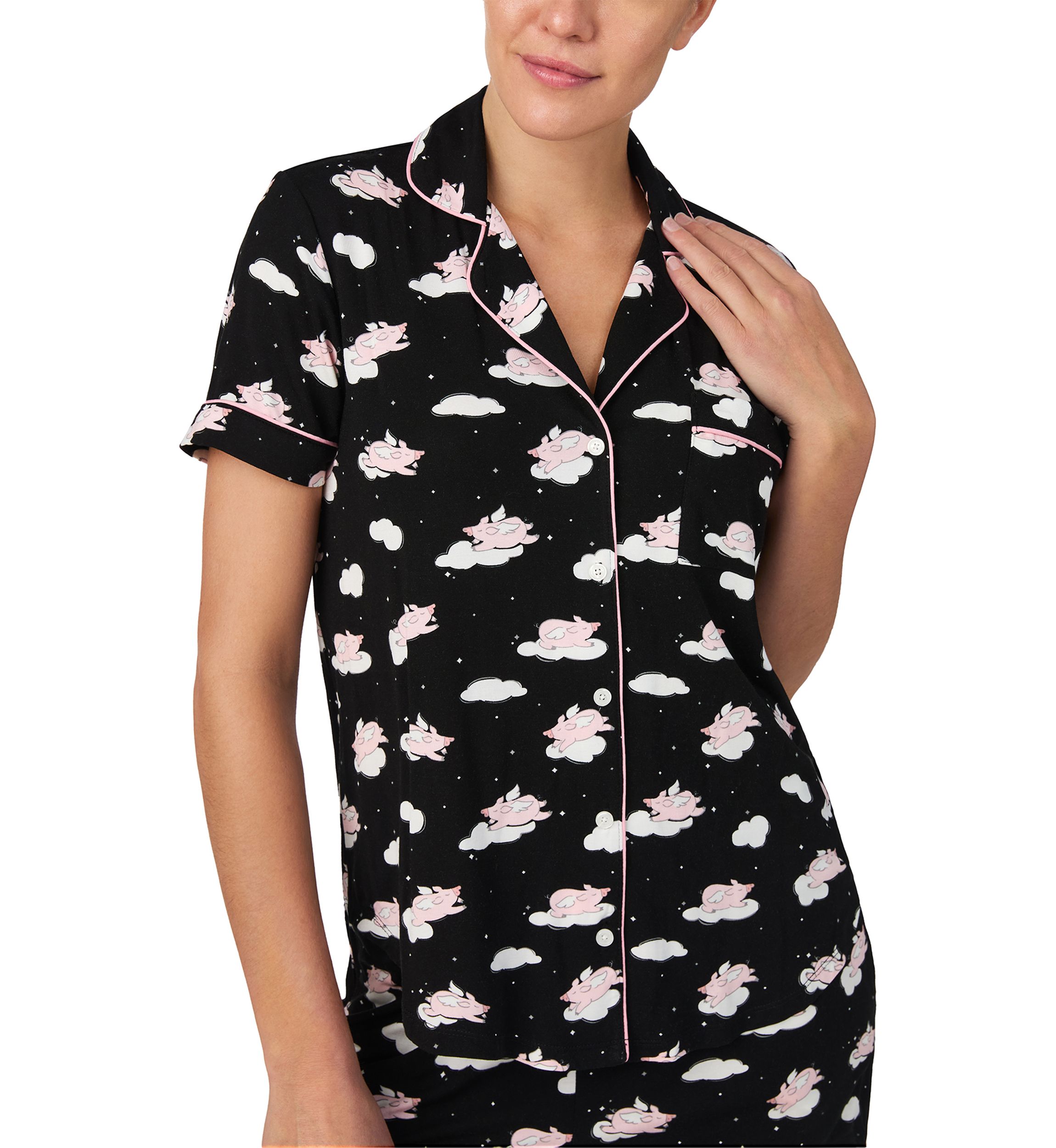 Notch Pajama Set