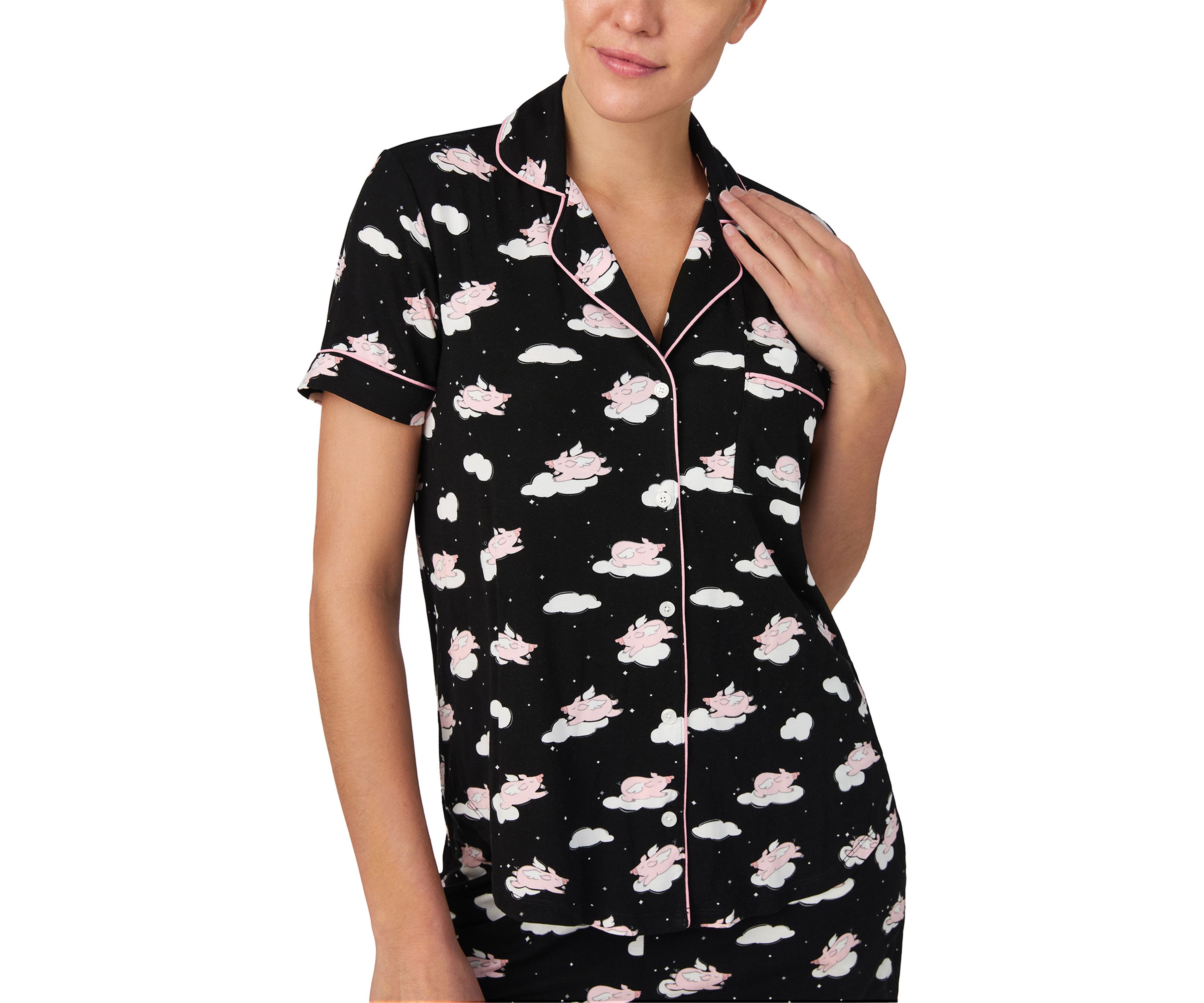 Notch Pajama Set