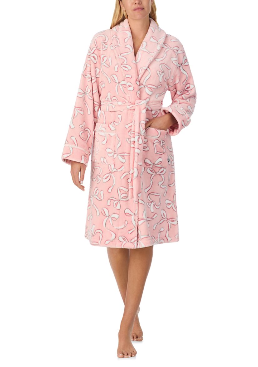 Chenille Robe