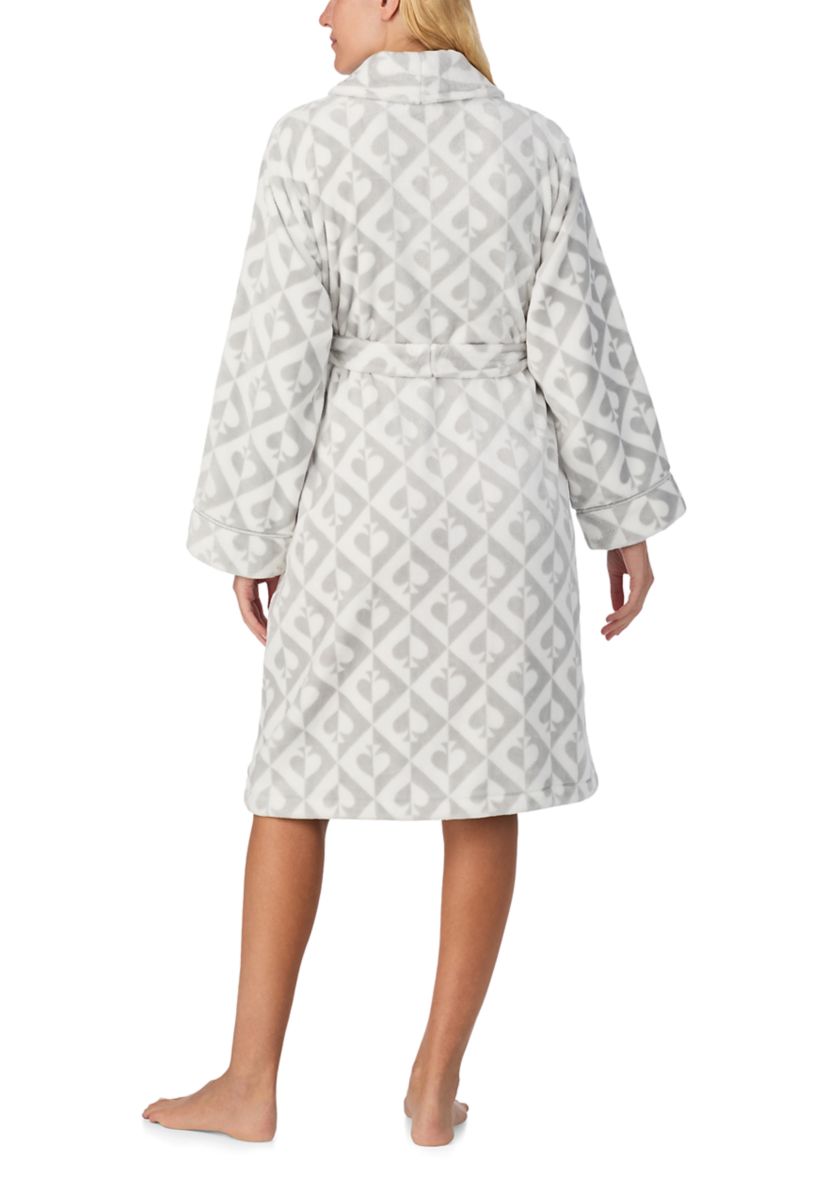 kate spade new york Chenille Robe | Belk