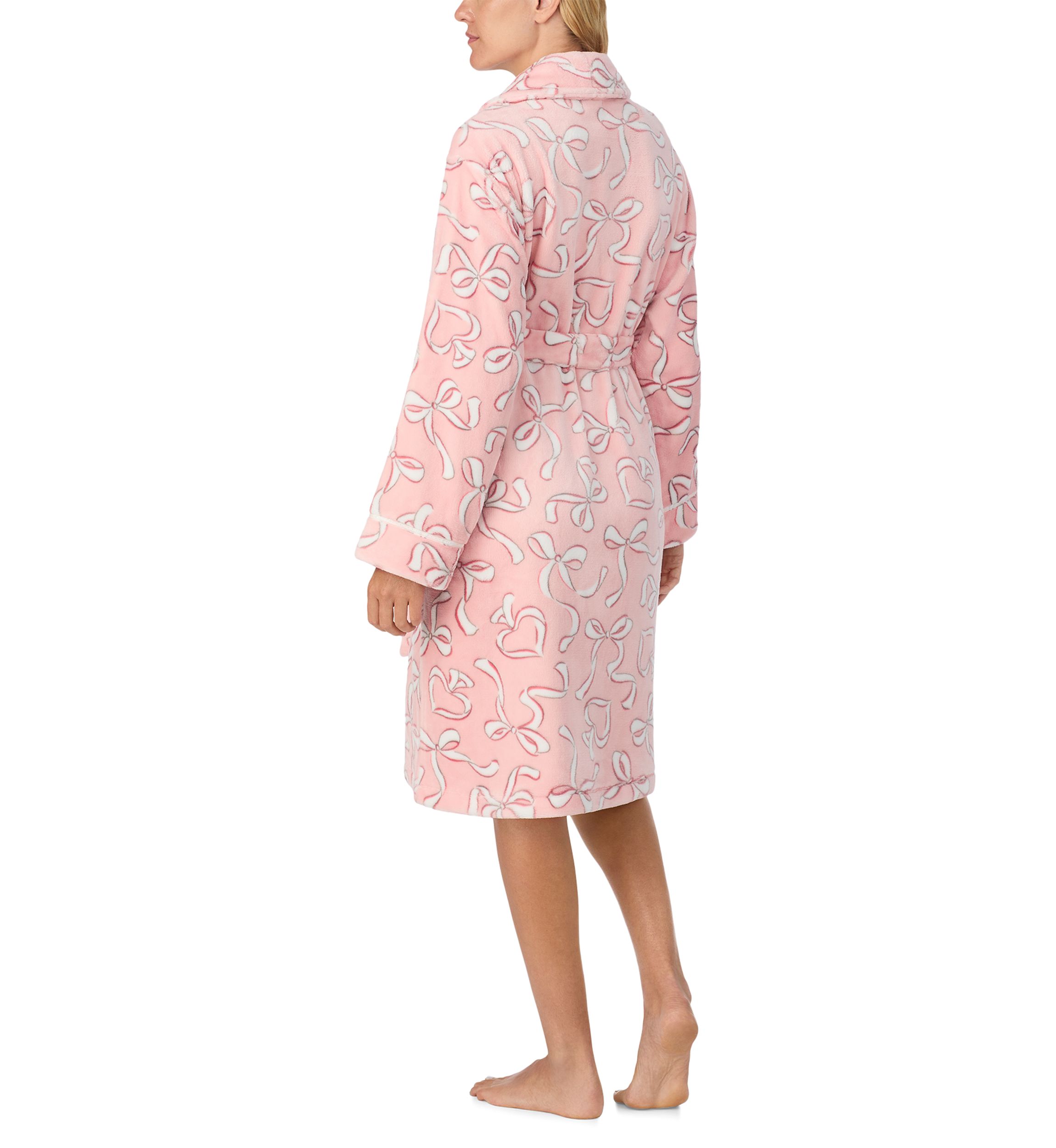 Chenille Robe