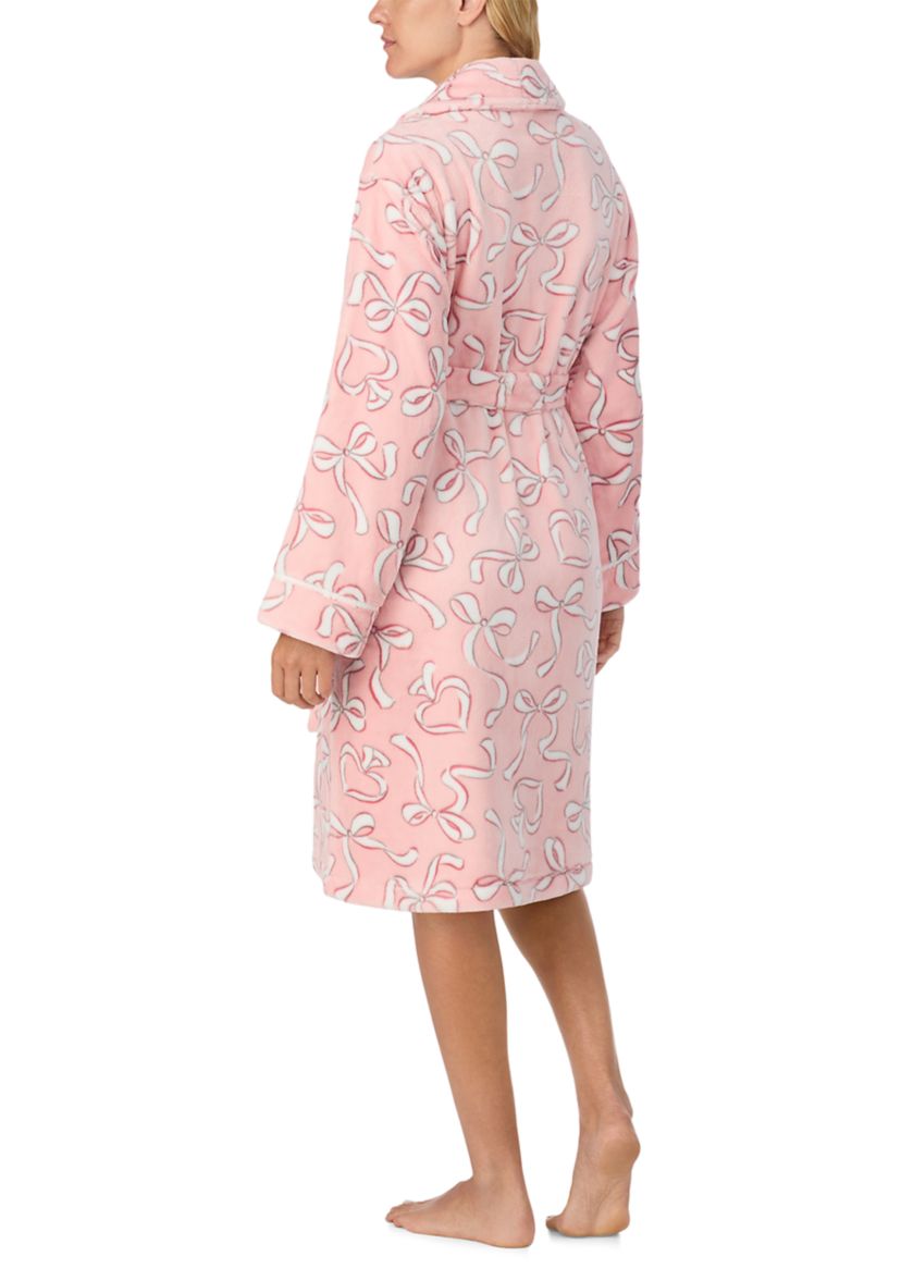 Chenille Robe