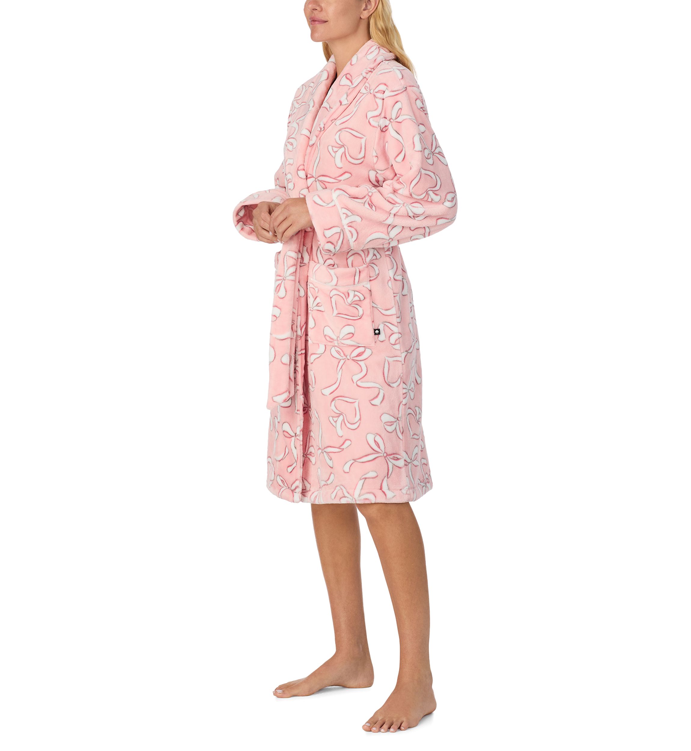 Chenille Robe