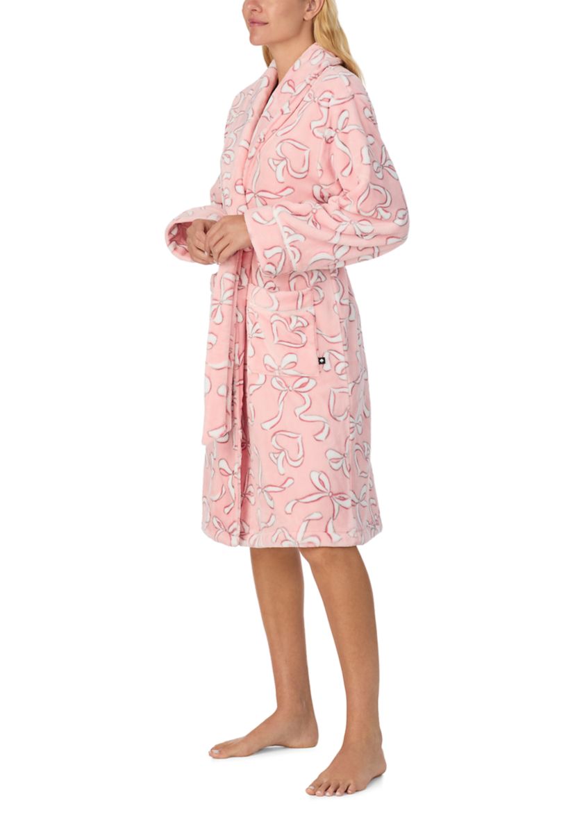 Chenille Robe