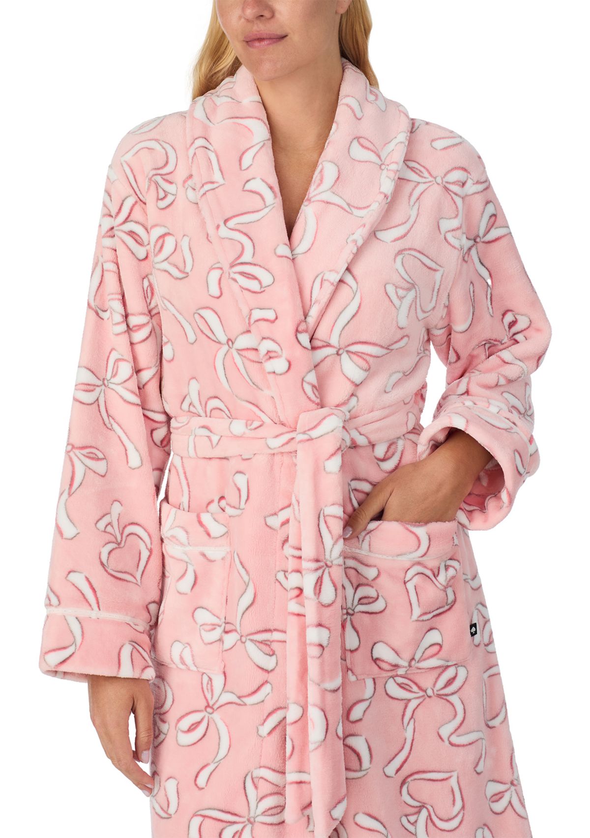 Chenille Robe