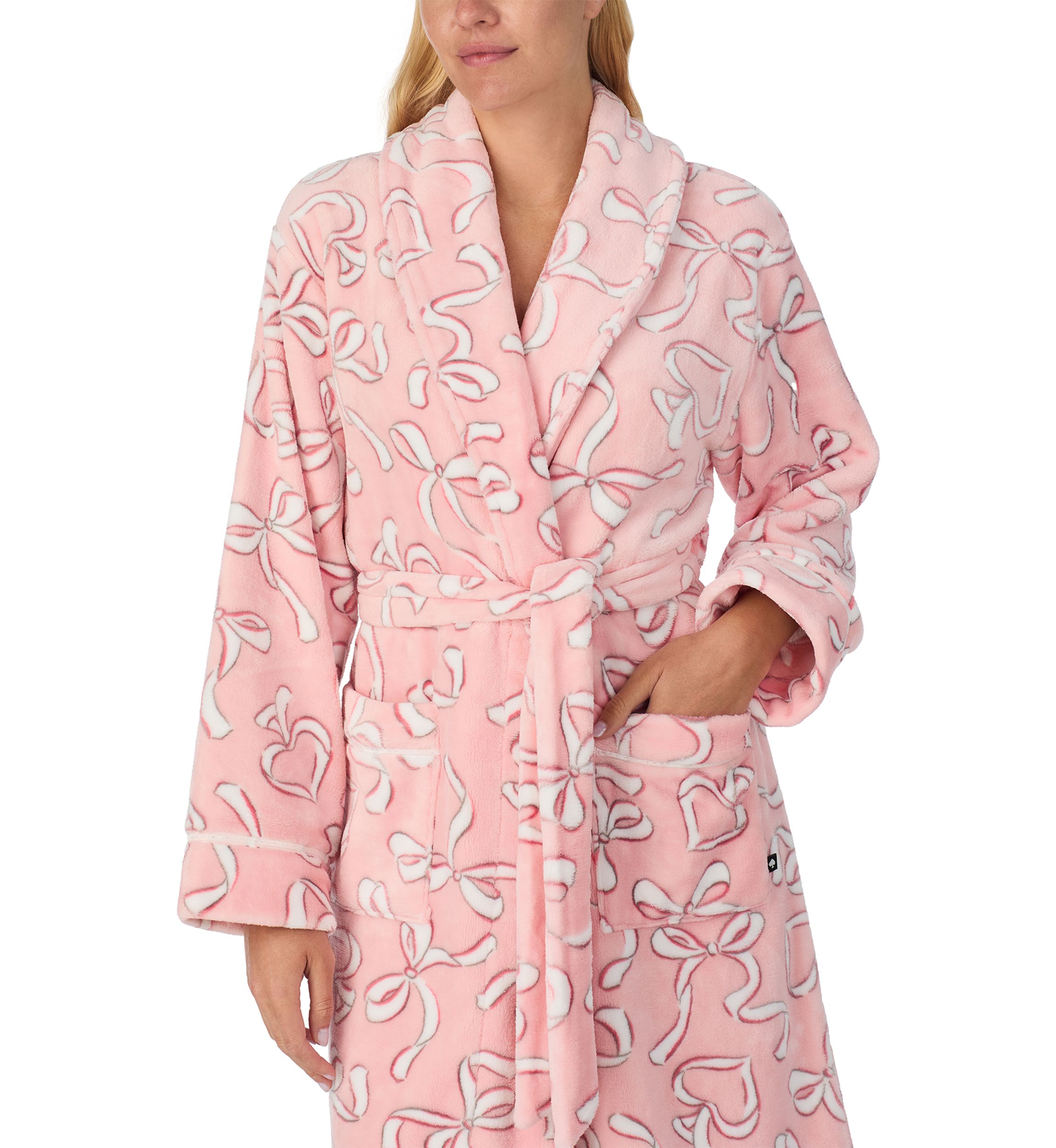 Chenille Robe