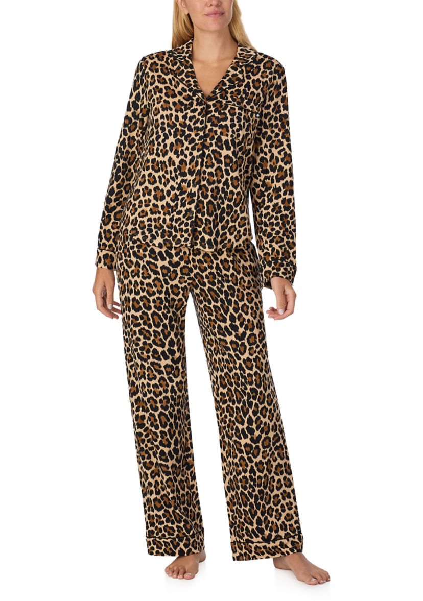 Printed Pajama Set 