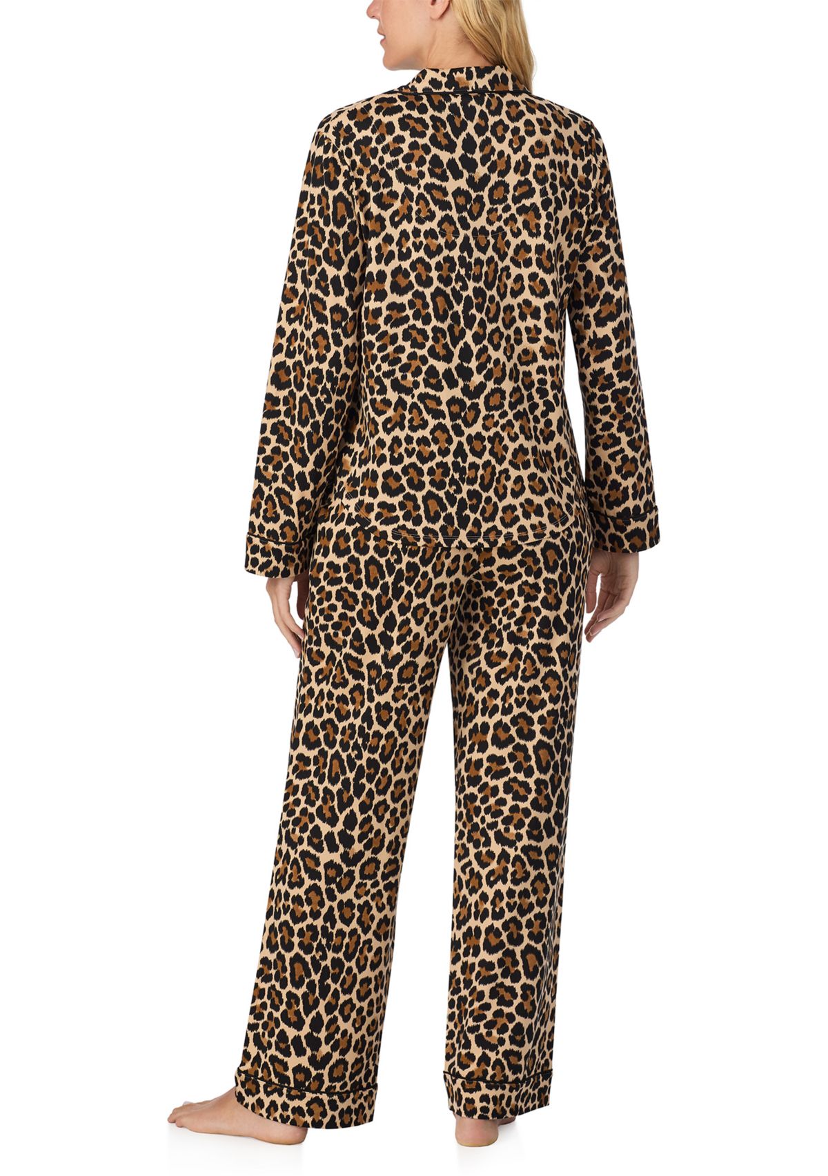 Printed Pajama Set 