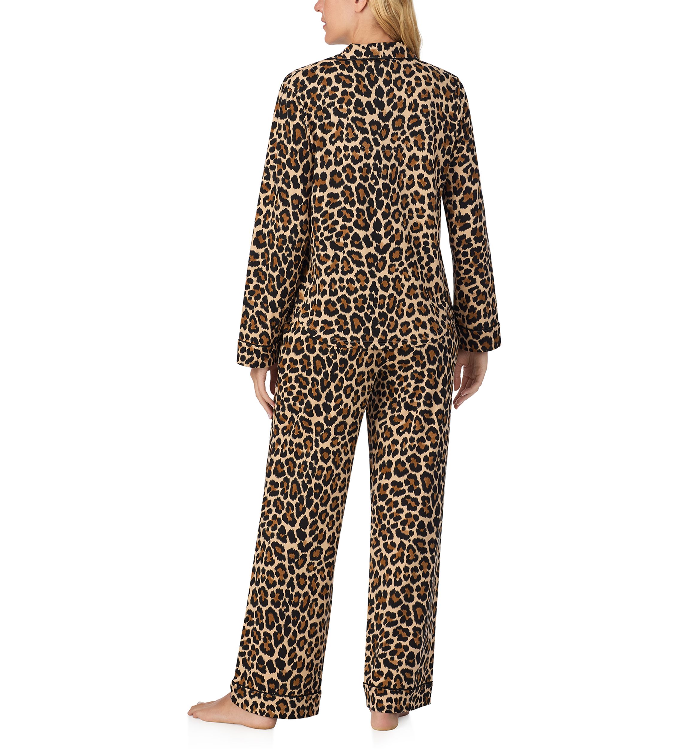 Printed Pajama Set 