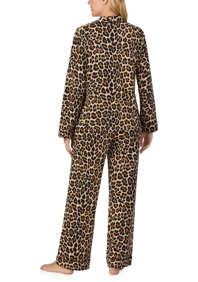 Printed Pajama Set 
