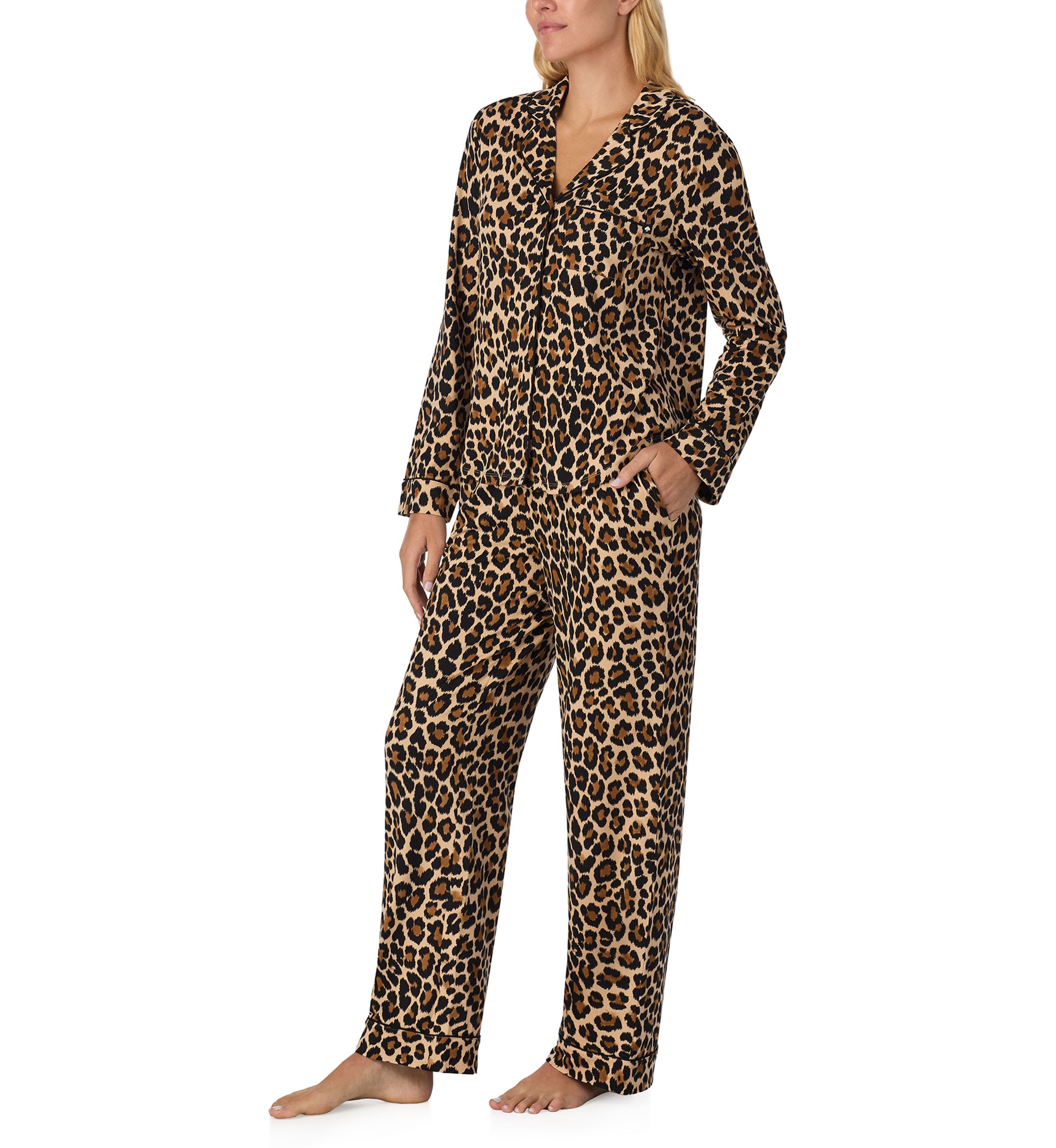 Printed Pajama Set 