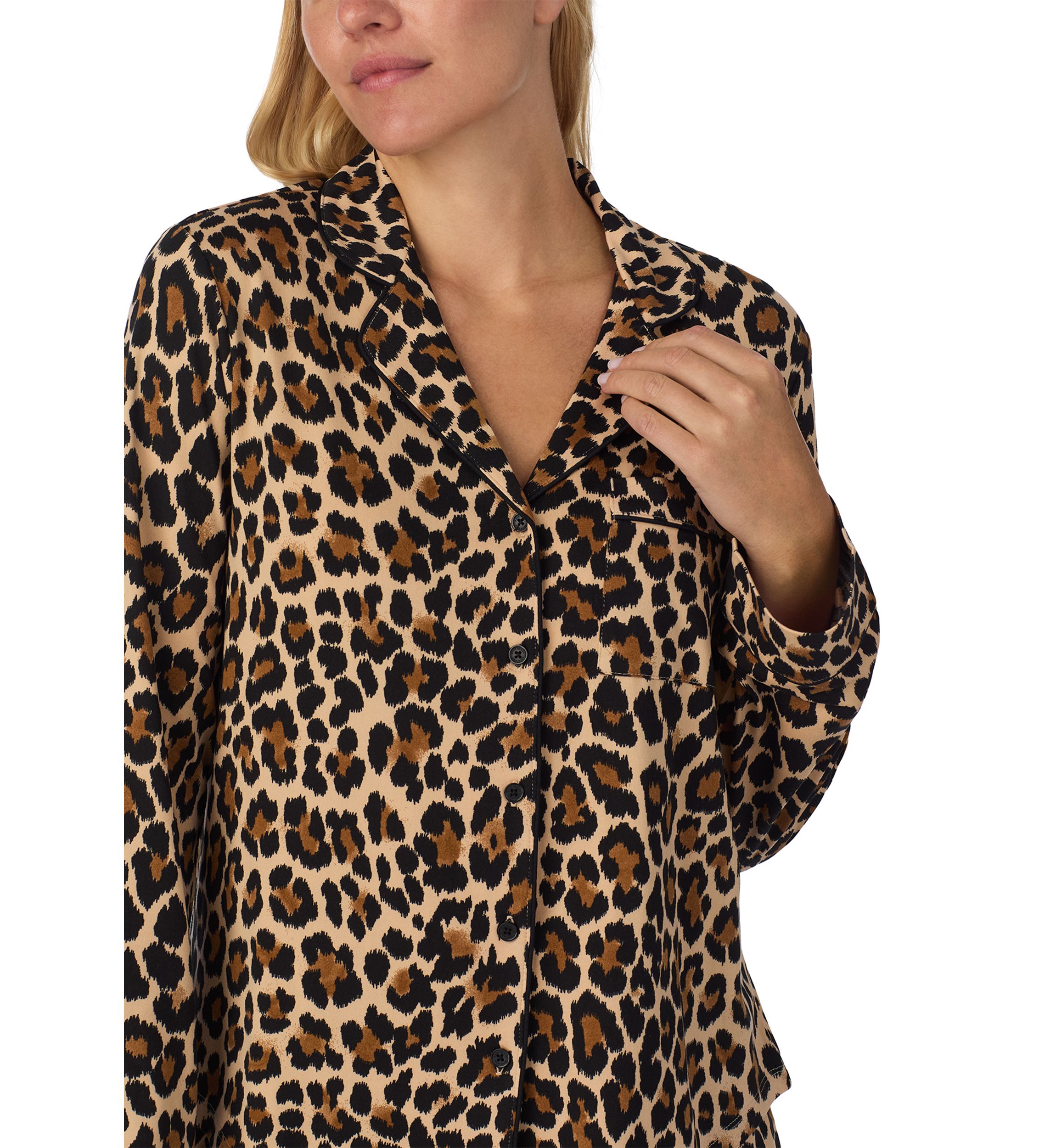Printed Pajama Set 