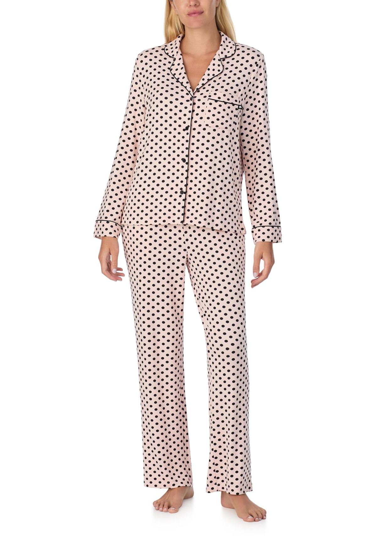 Knit Pajama Set 