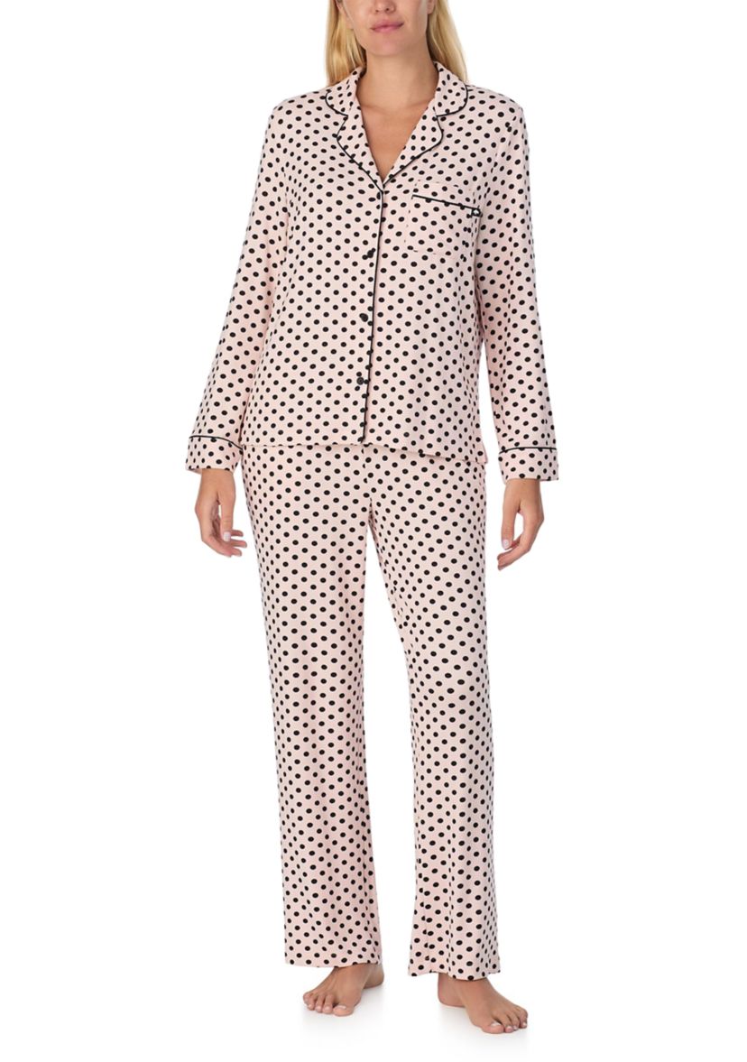 Knit Pajama Set 