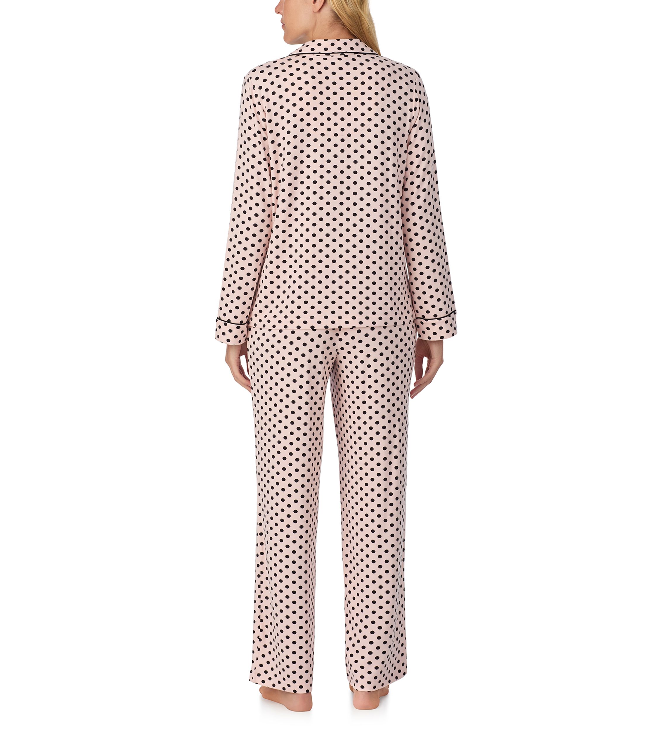 Knit Pajama Set 