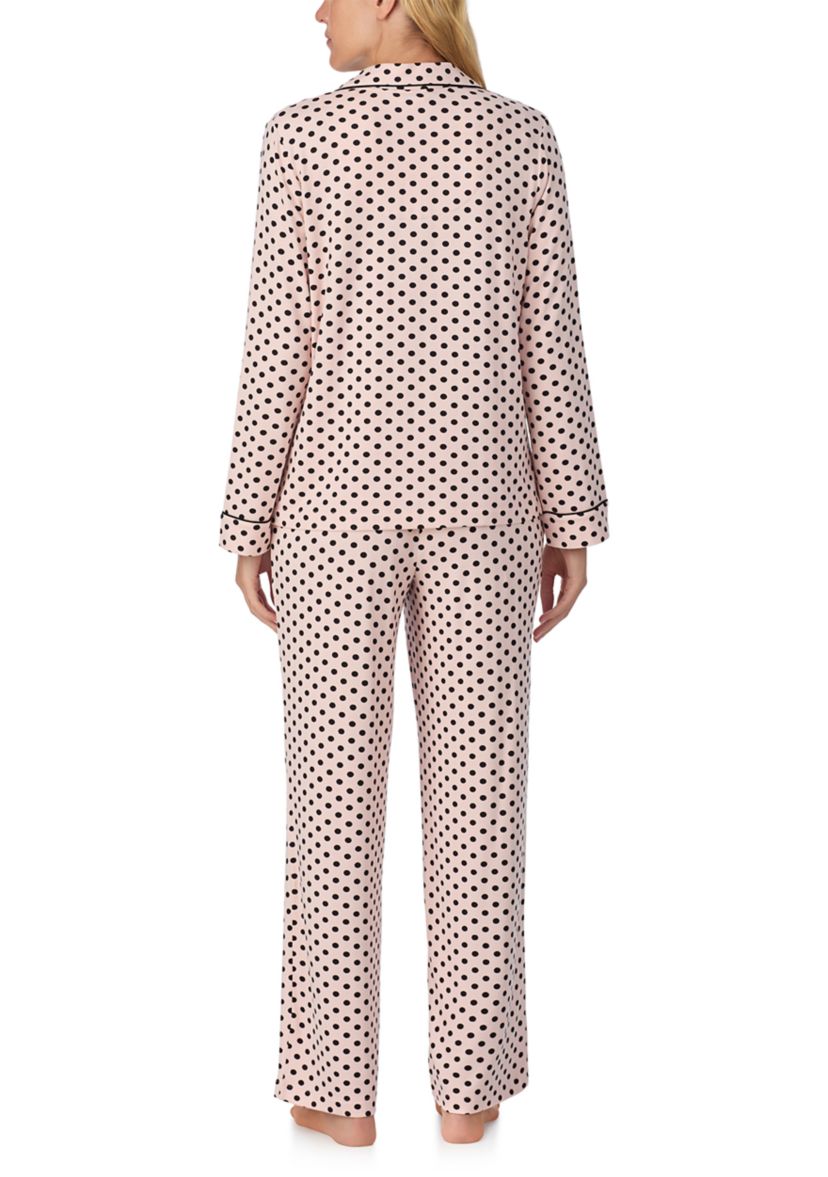 Knit Pajama Set 