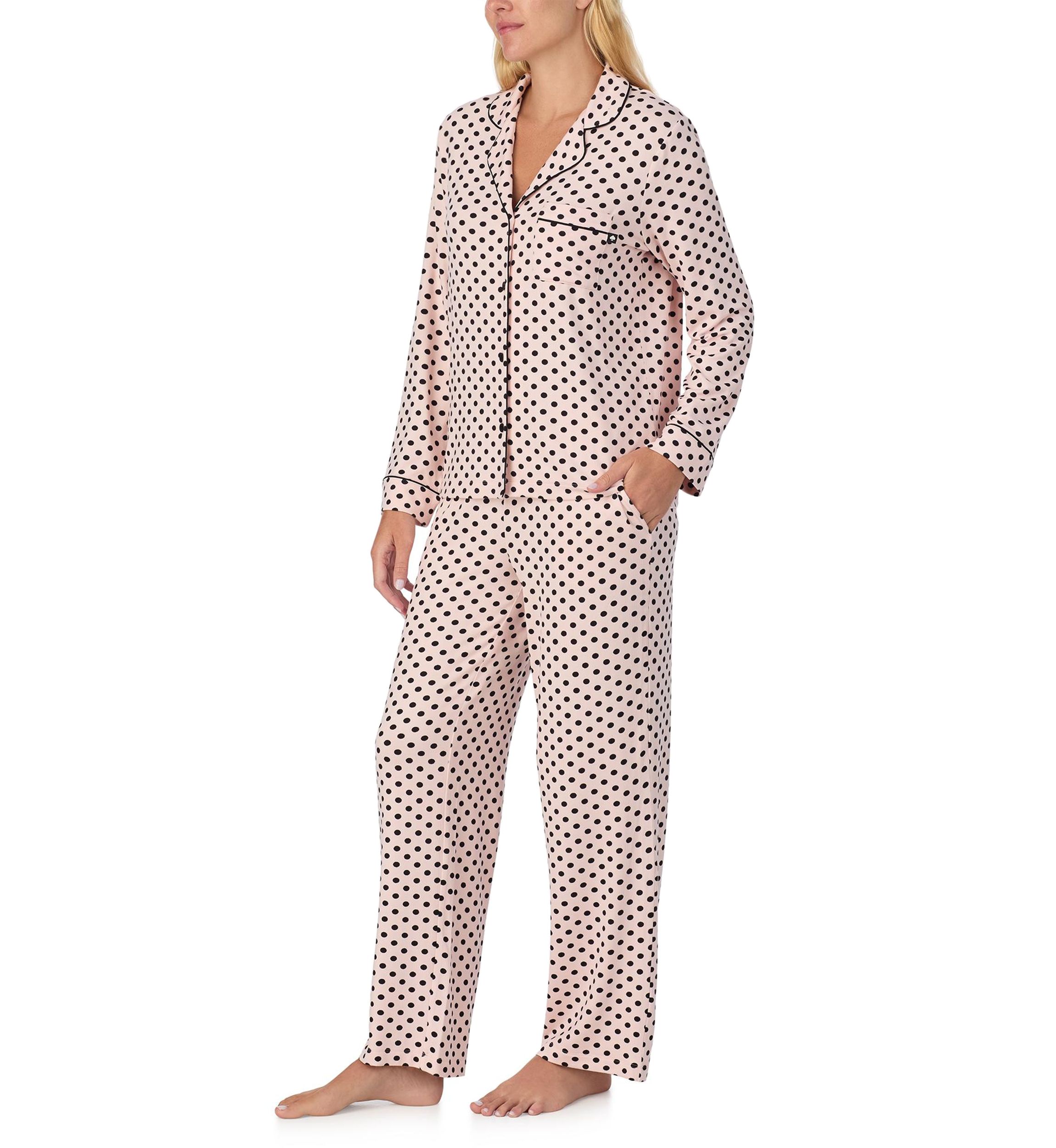 Knit Pajama Set 