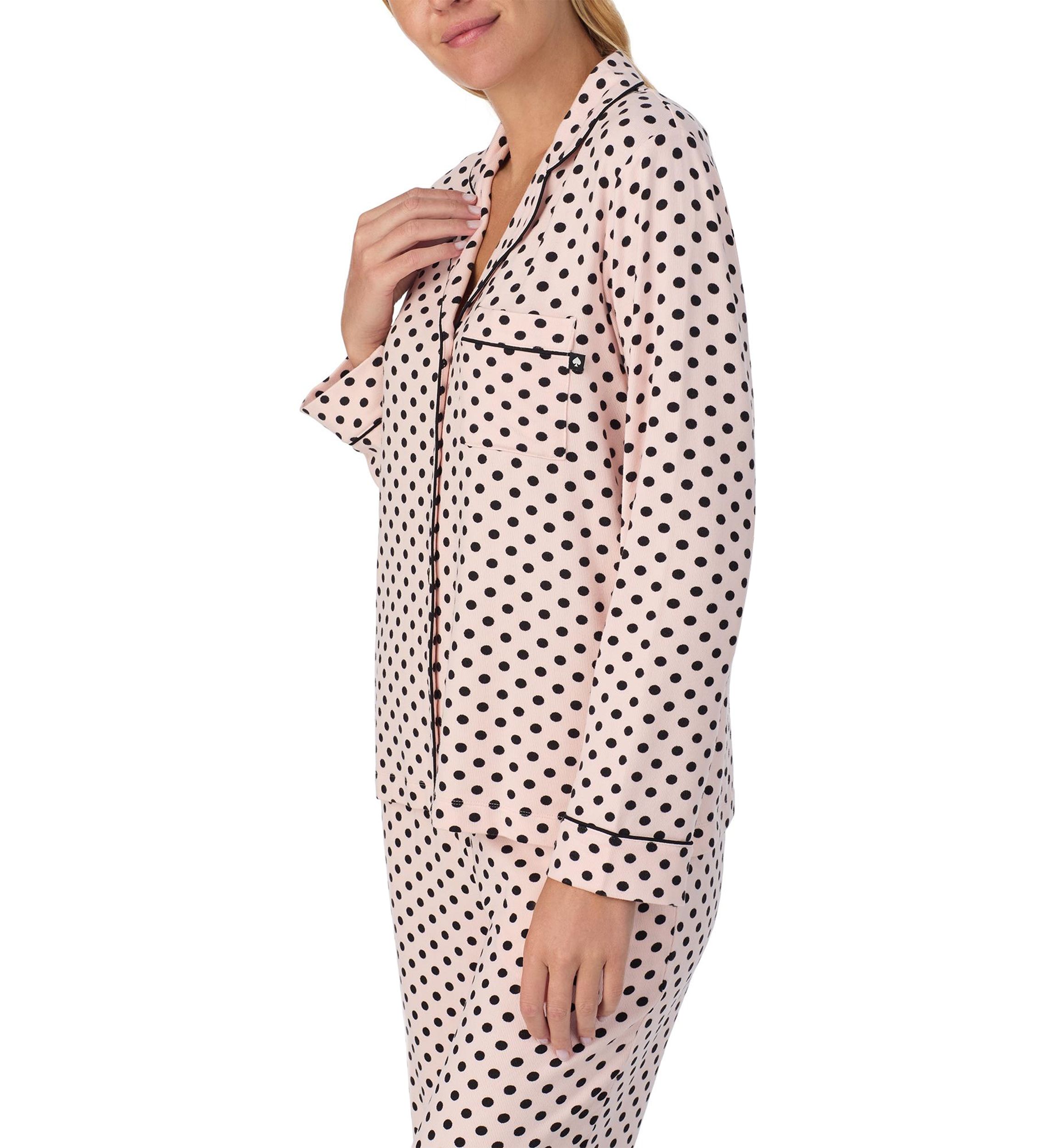 Knit Pajama Set 