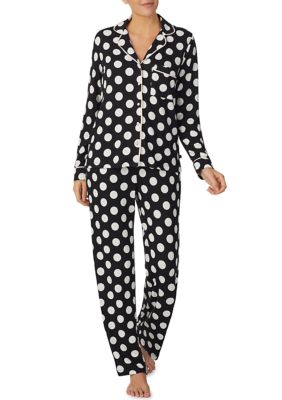 Women's Sweater Knit Pajama Set