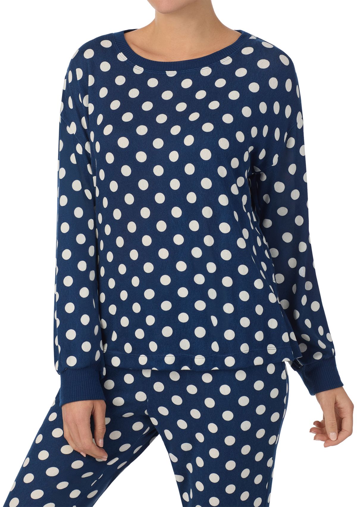 Long Sleeve Joggers Pajama Set 