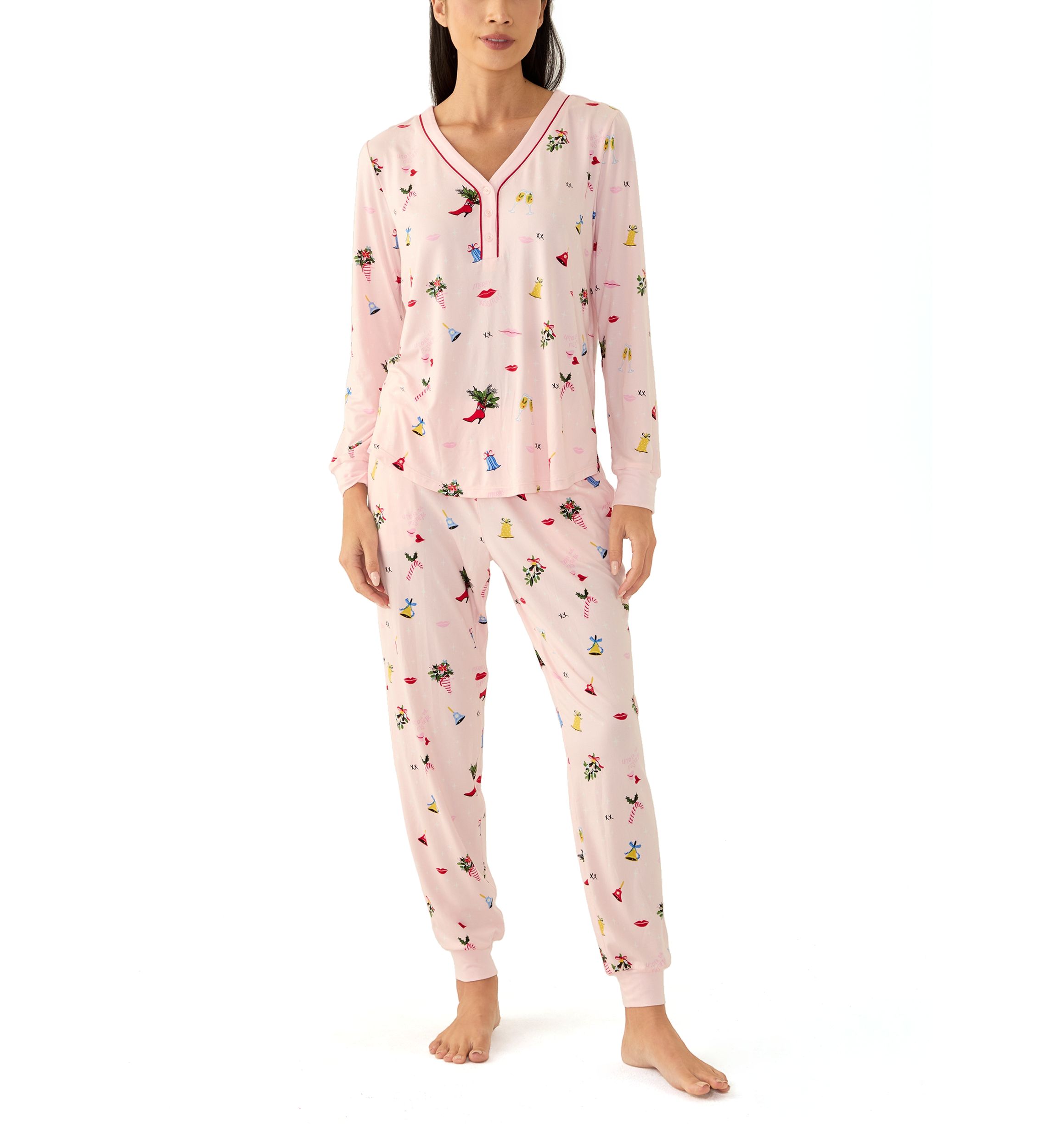 Holiday Gifting Pajama Set