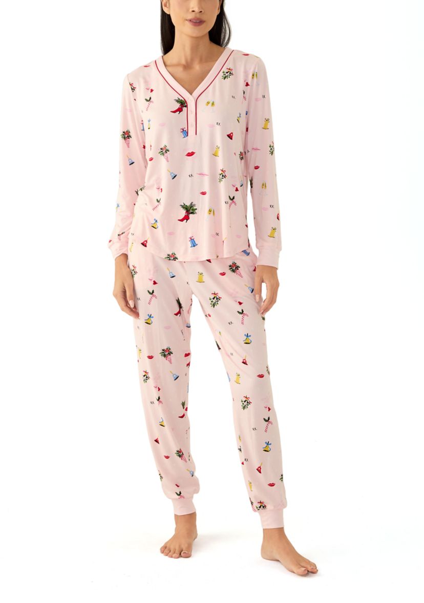 Holiday Gifting Pajama Set