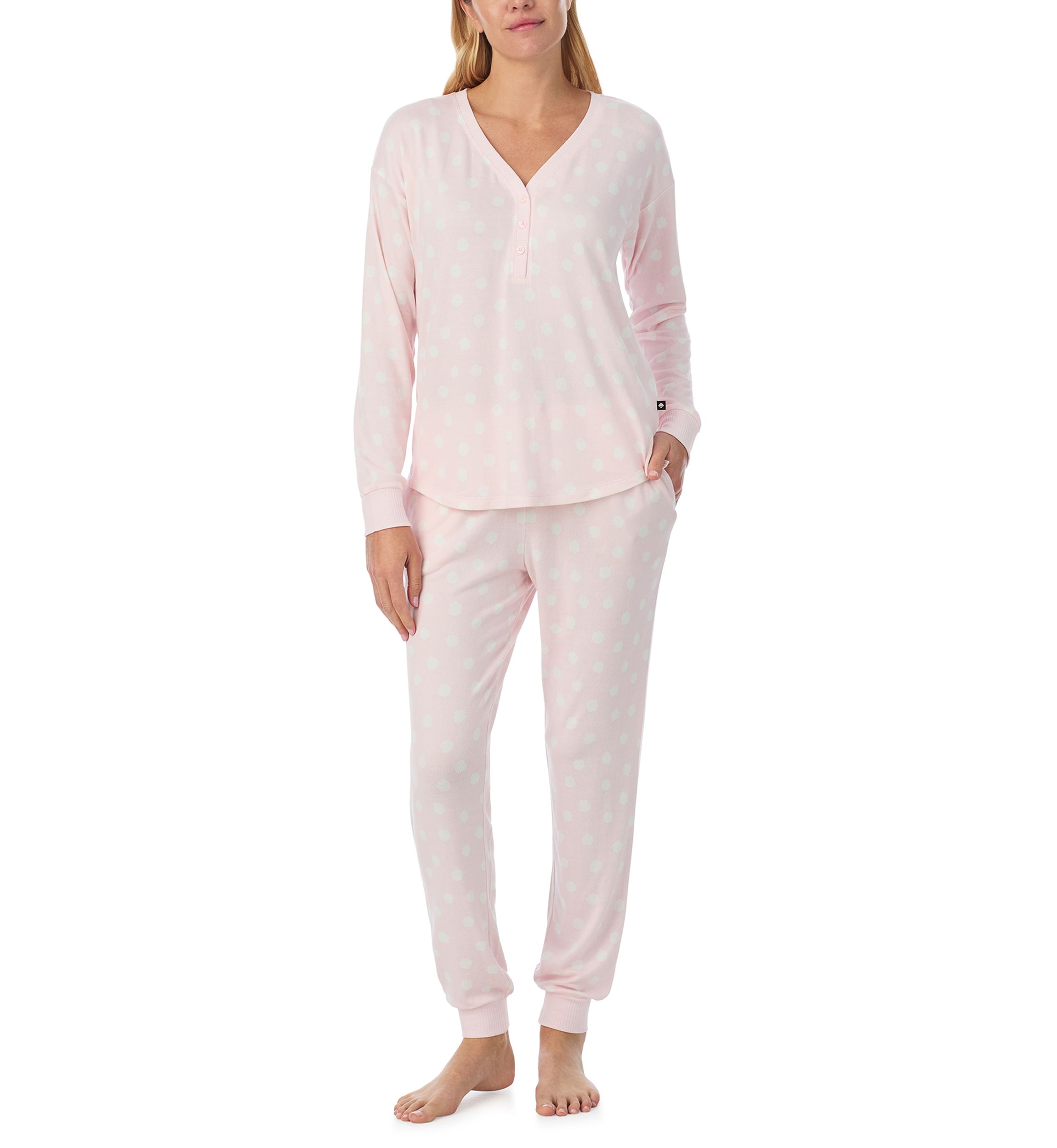 Printed Pajama Set 