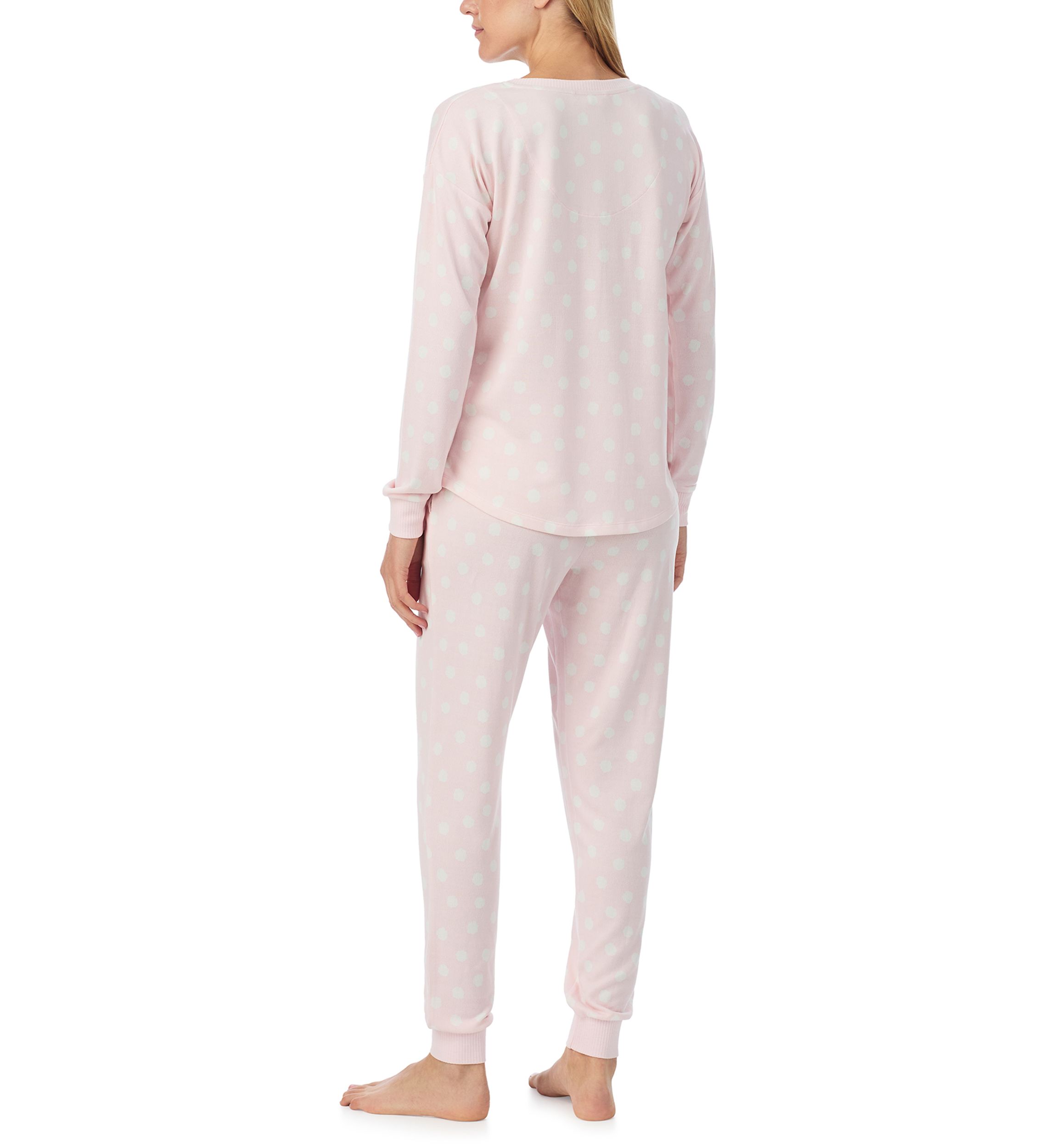 Printed Pajama Set 