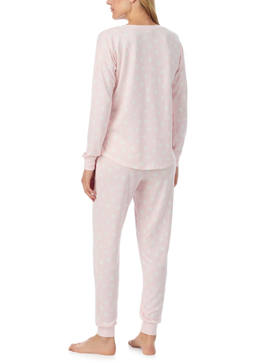 Printed Pajama Set 