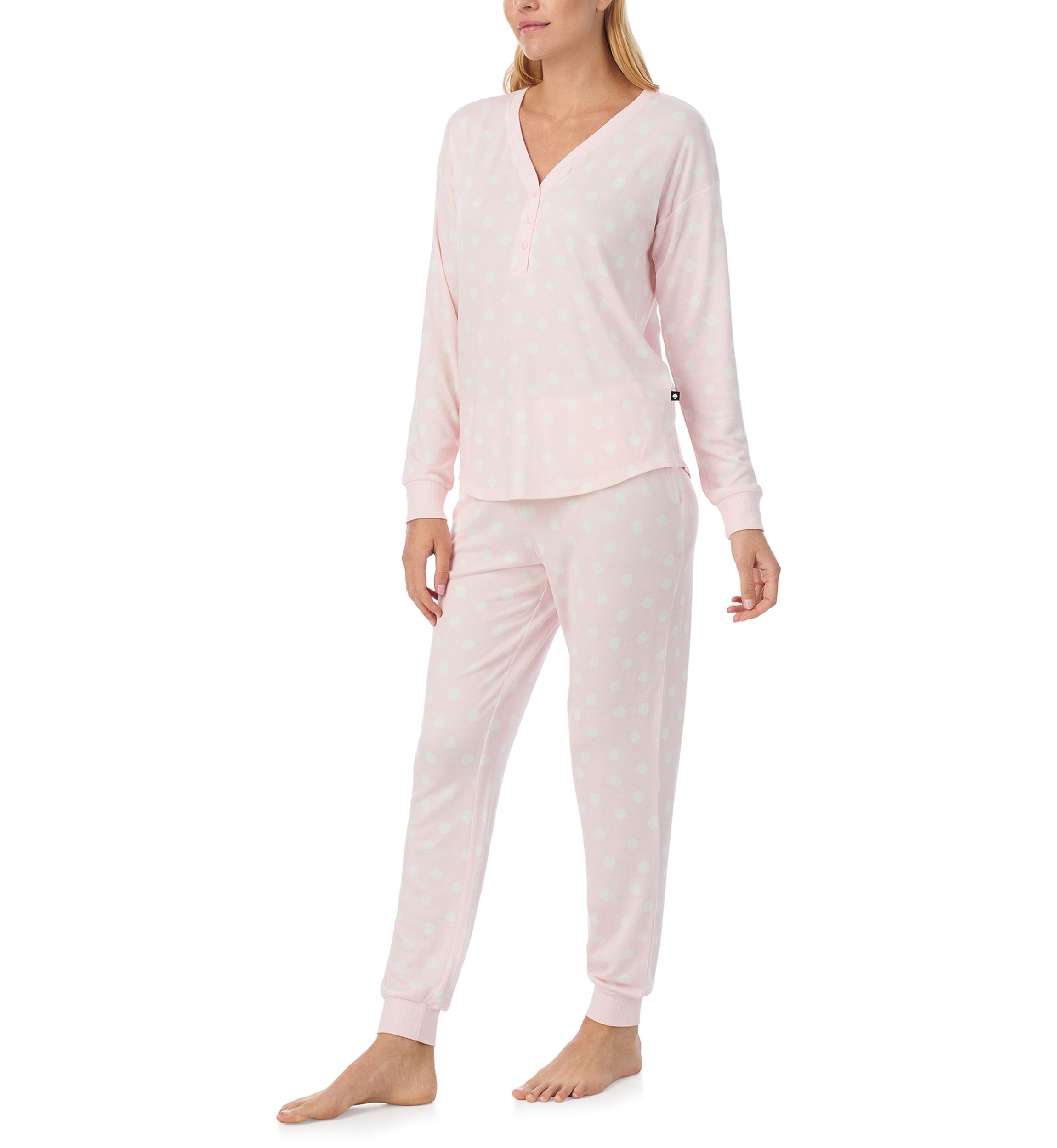 Printed Pajama Set 