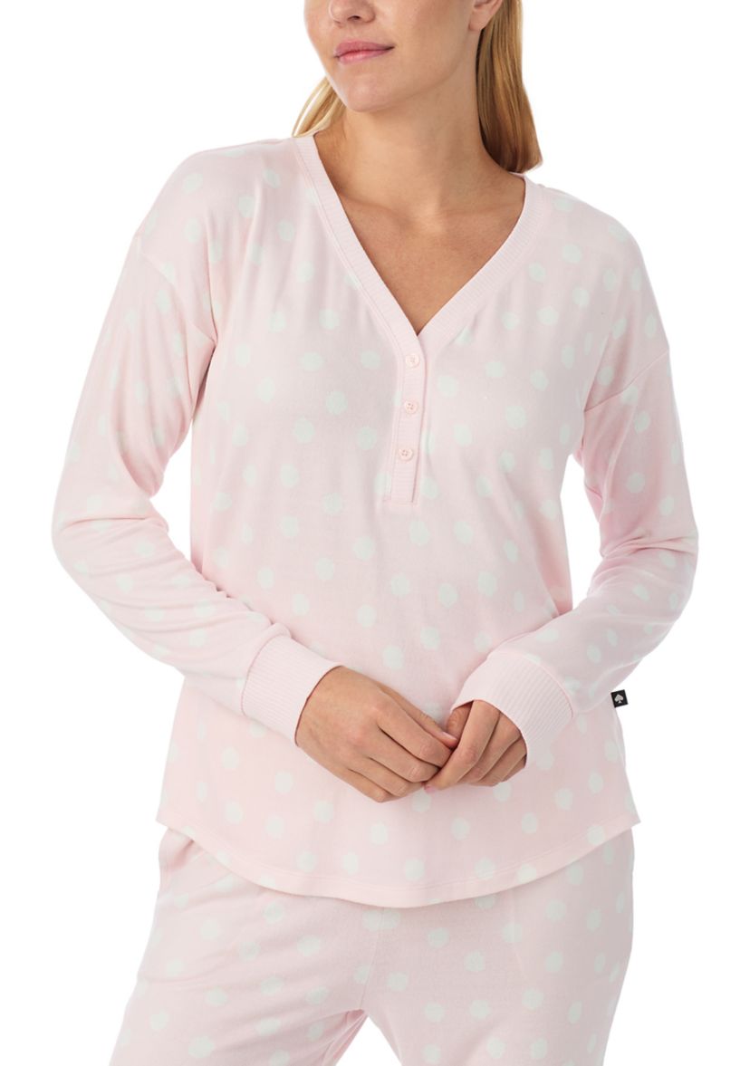 Printed Pajama Set 