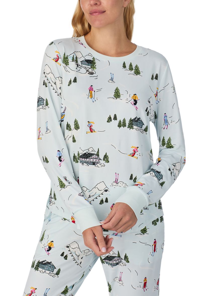 Pullover Jogger Pajama Set 