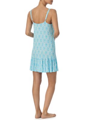 Sleeveless Sleep Dress