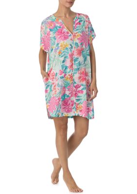 Short Sleeve Caftan