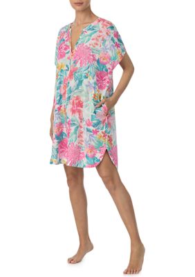 Short Sleeve Caftan