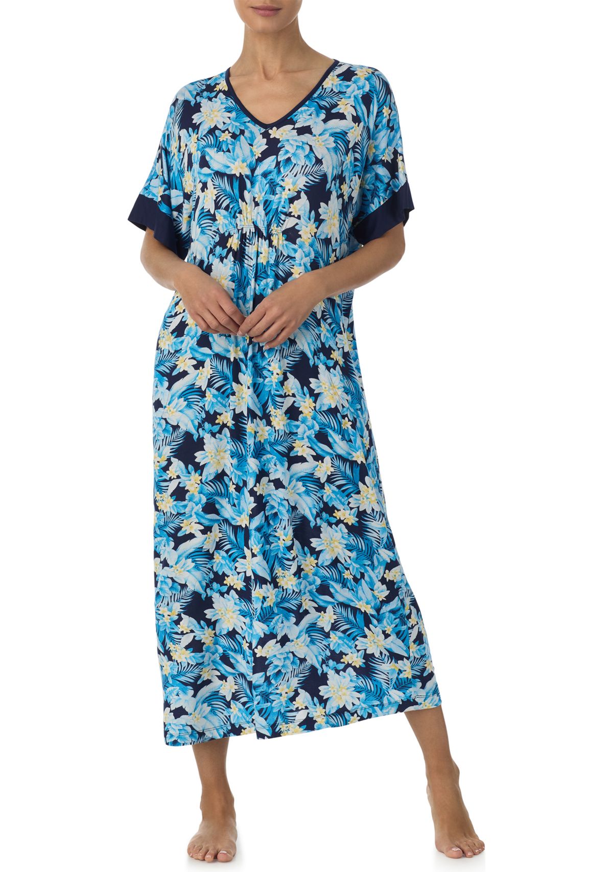 Short Sleeve Caftan