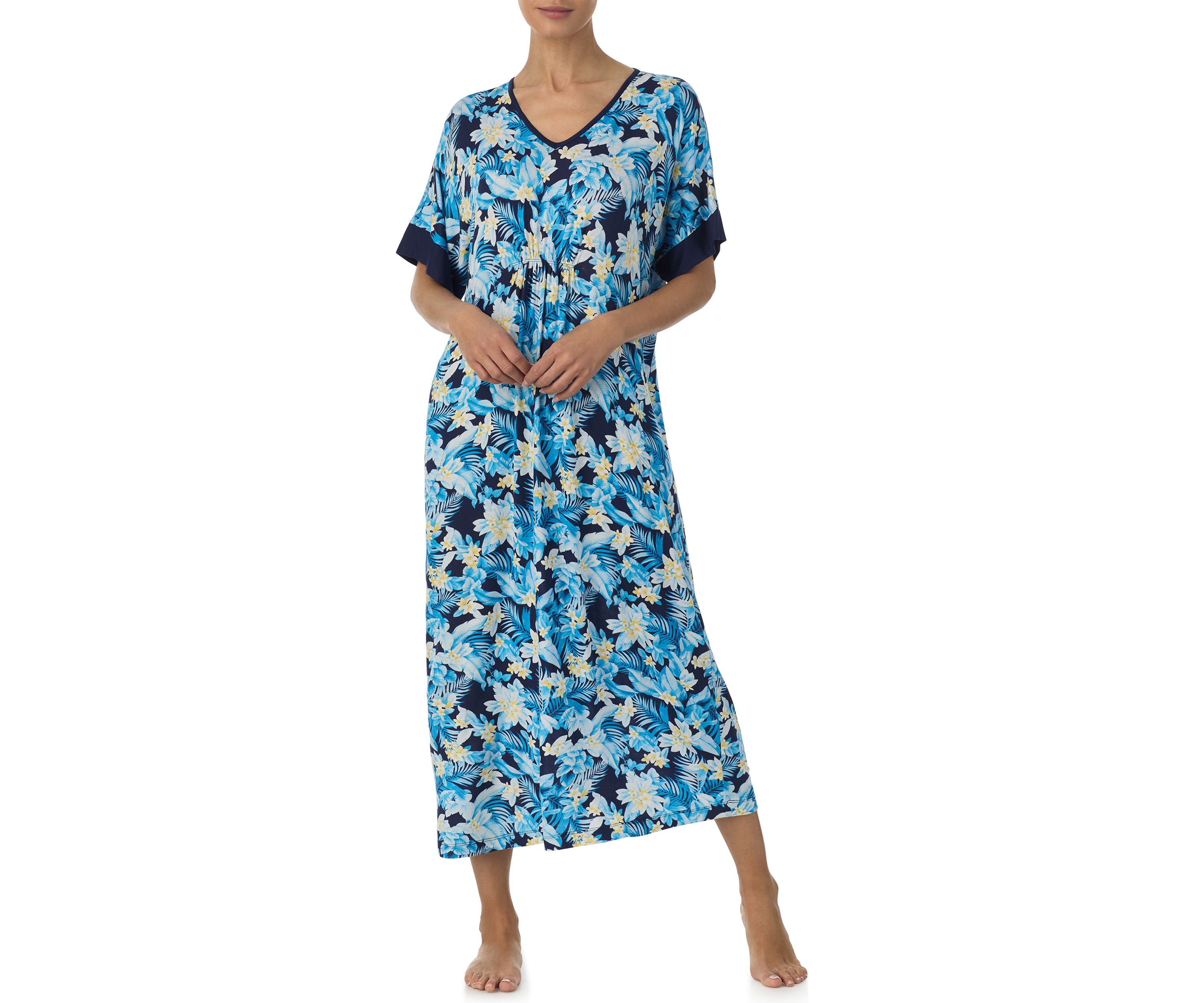 Short Sleeve Caftan
