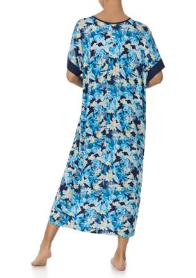 Short Sleeve Caftan