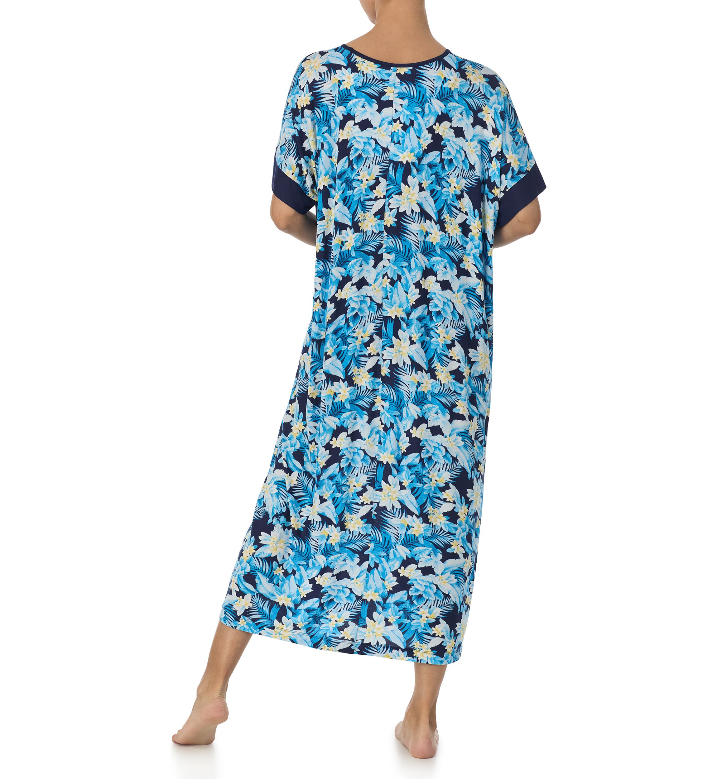 Short Sleeve Caftan