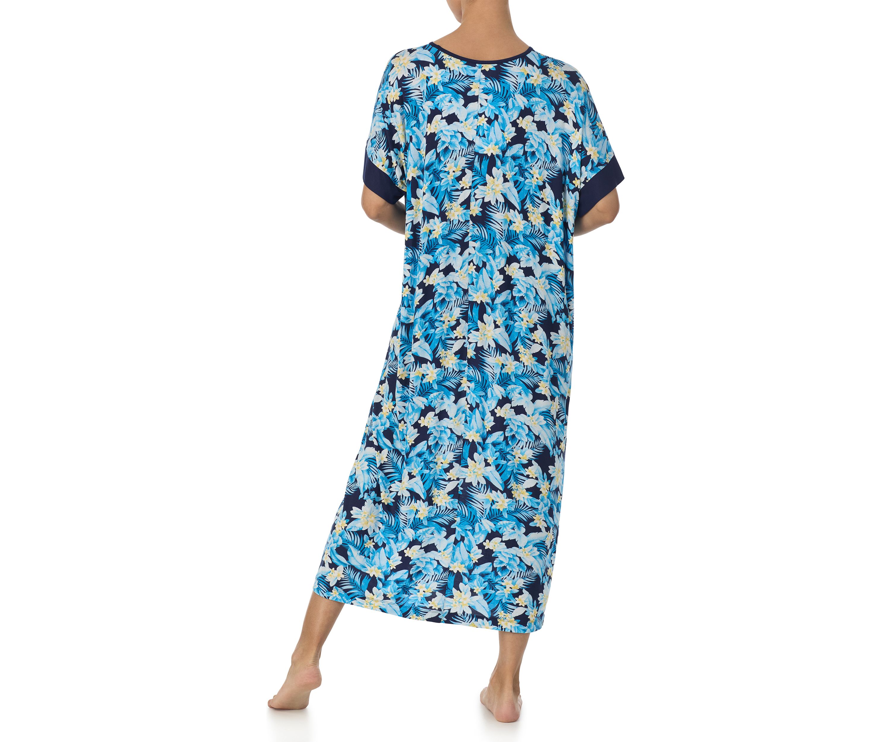 Short Sleeve Caftan