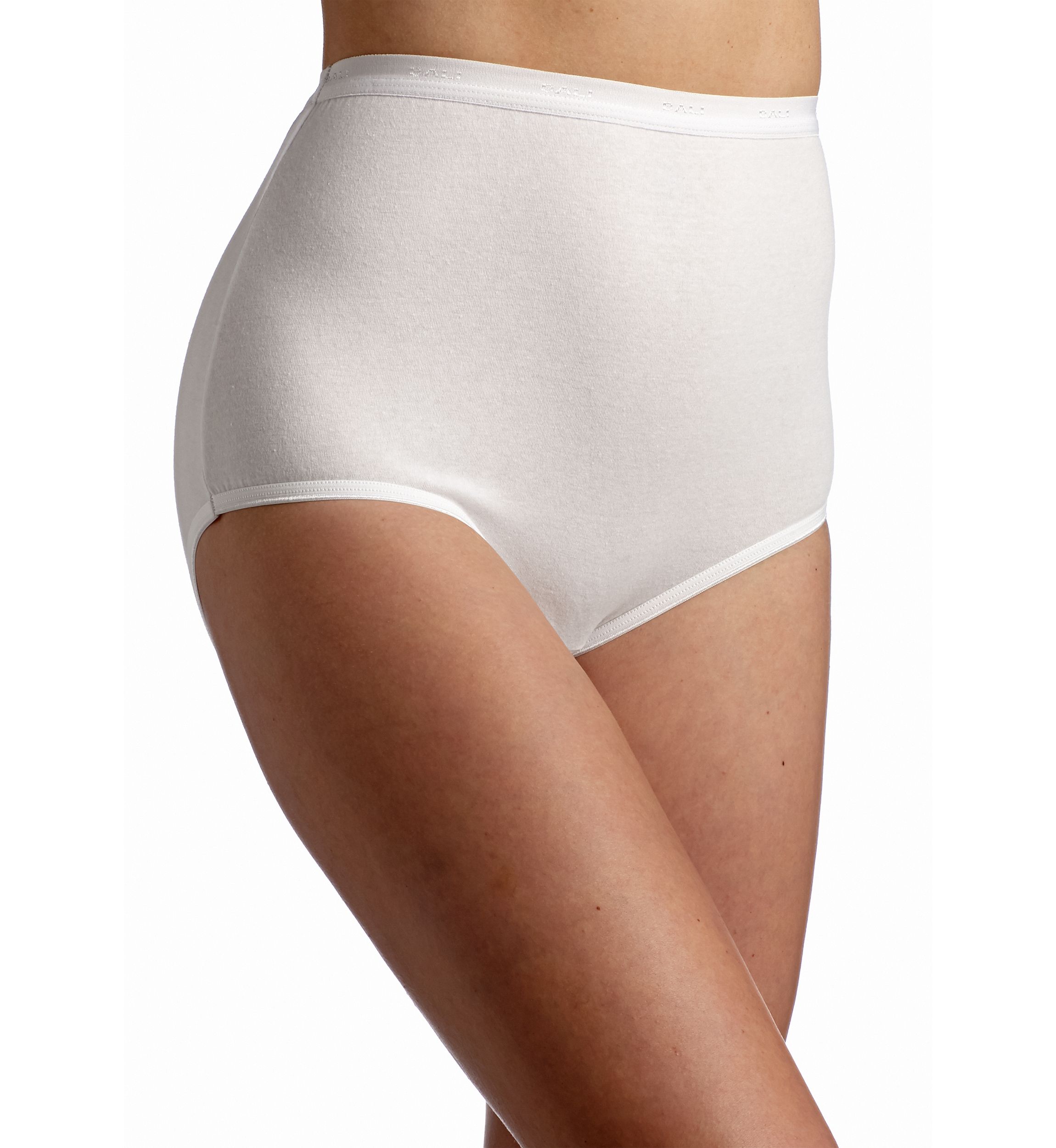 Full Cut Cotton Brief - 2324