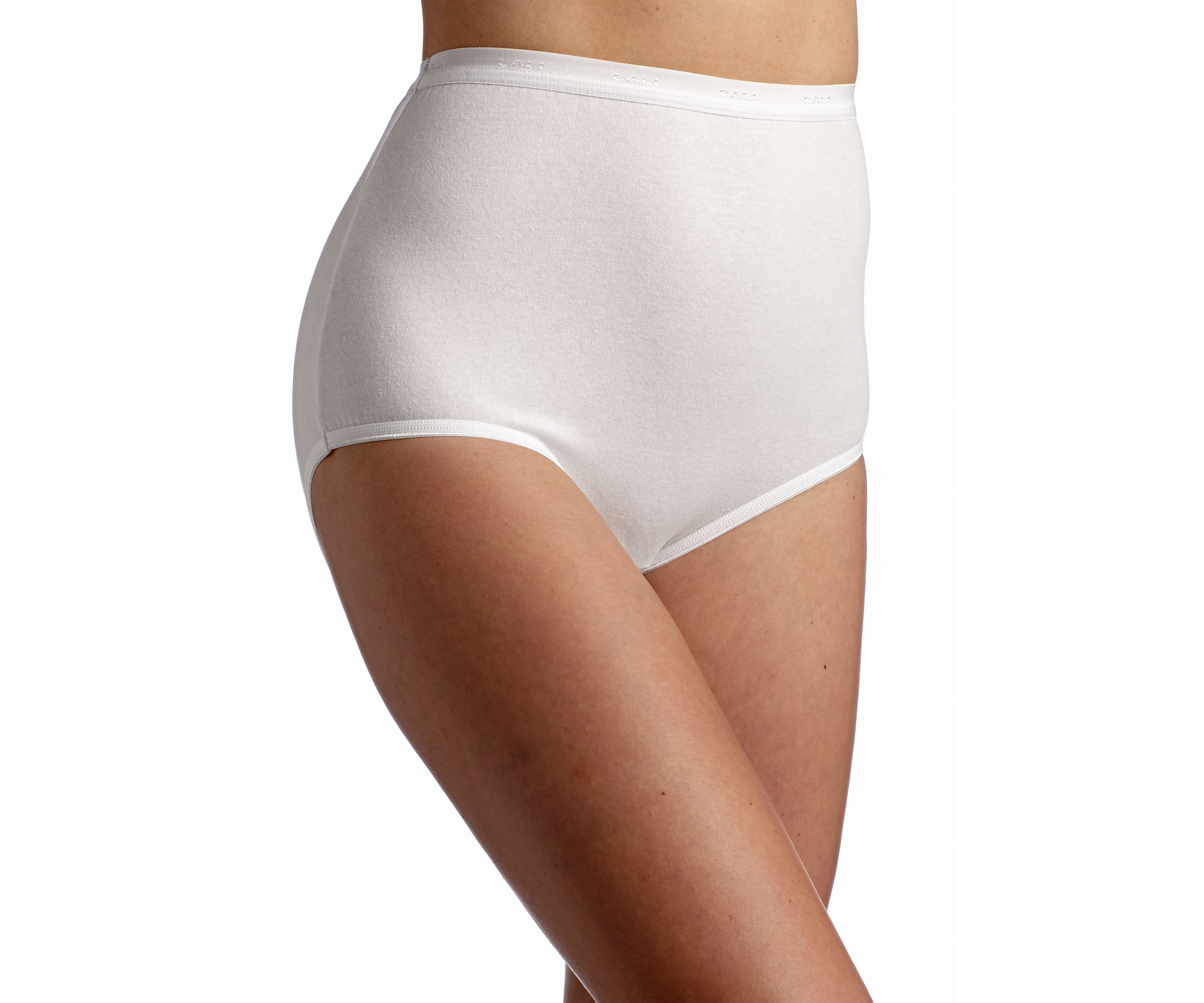 Full Cut Cotton Brief - 2324