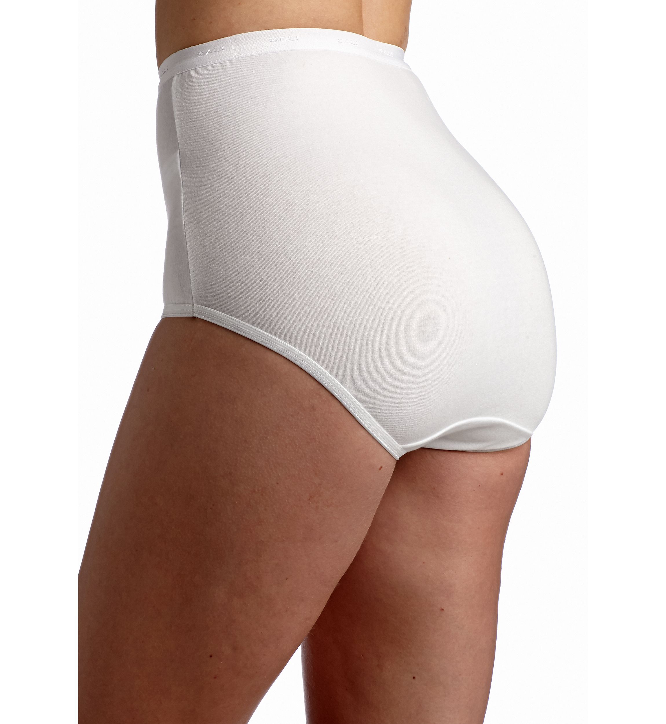 Full Cut Cotton Brief - 2324