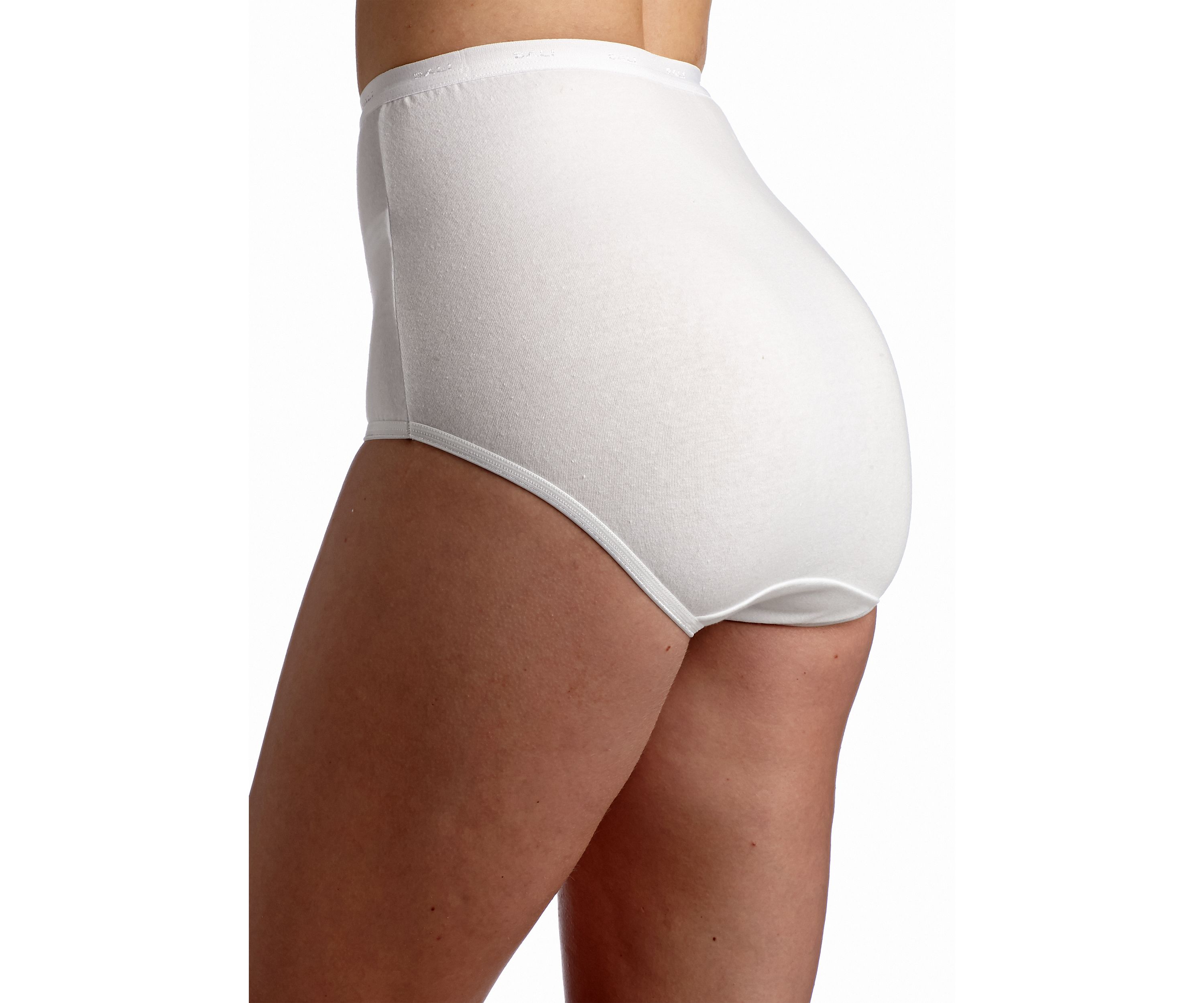 Full Cut Cotton Brief - 2324