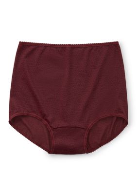 Bali Women's Skimp Skamp Briefs, Red, 10