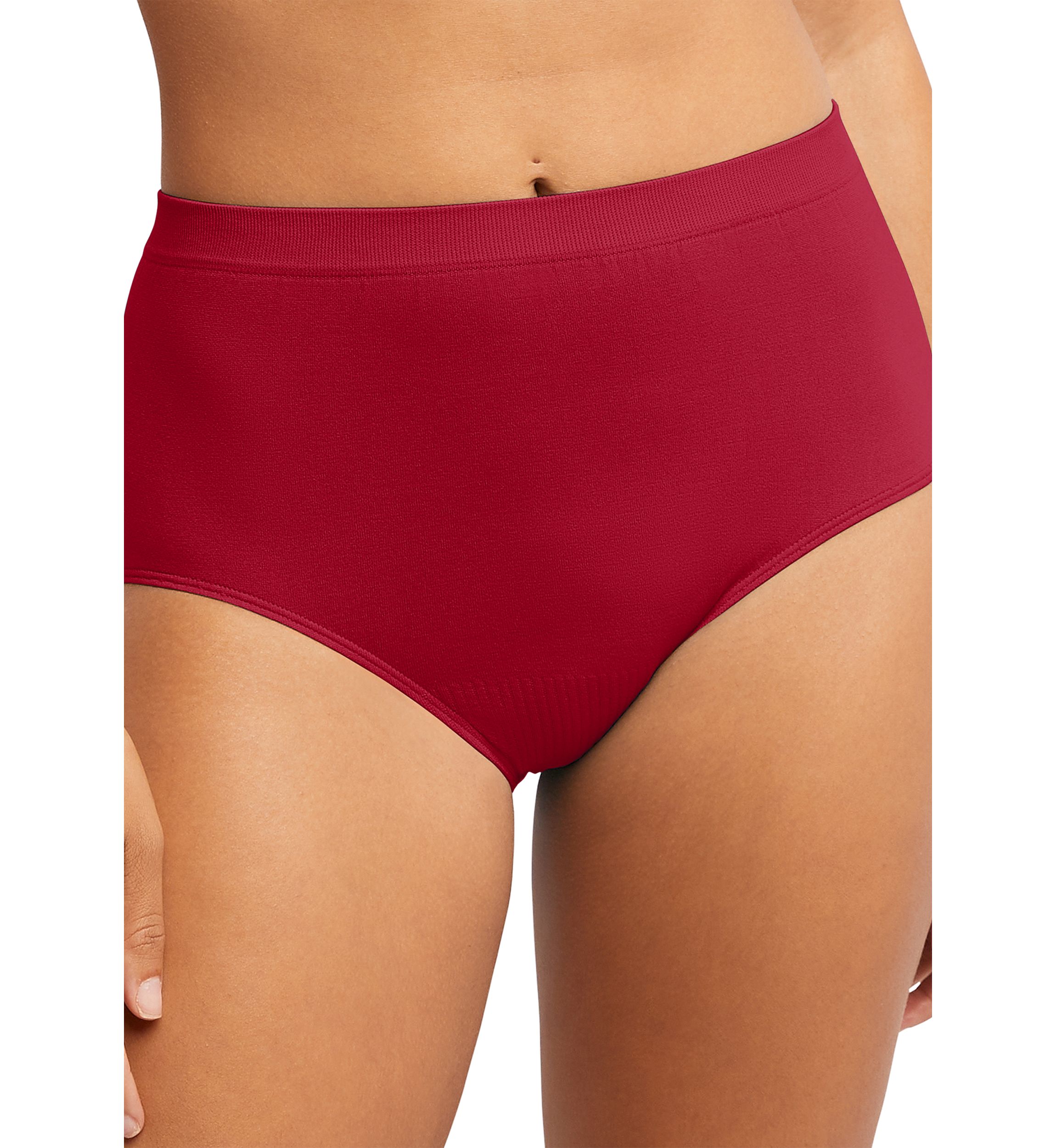 Womens Microfiber Briefs