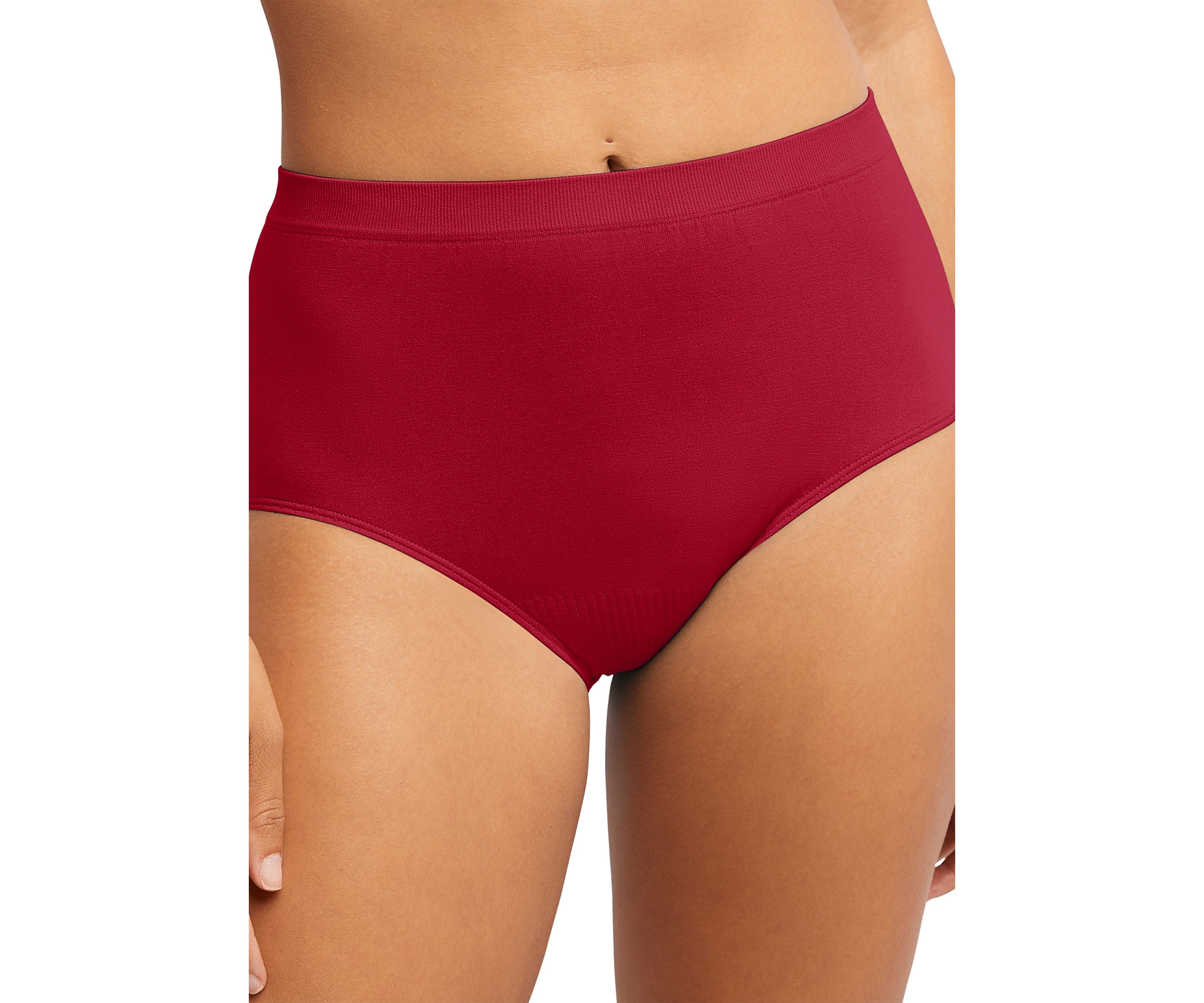 Womens Microfiber Briefs