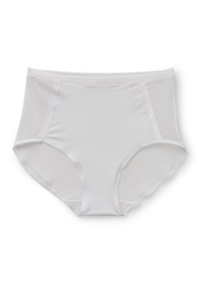 Bali Women's Flawless Fit Briefs, White, 2XL