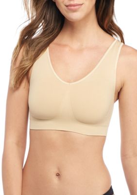 Bali Women's One Smooth U® Crop Bra, 3XL